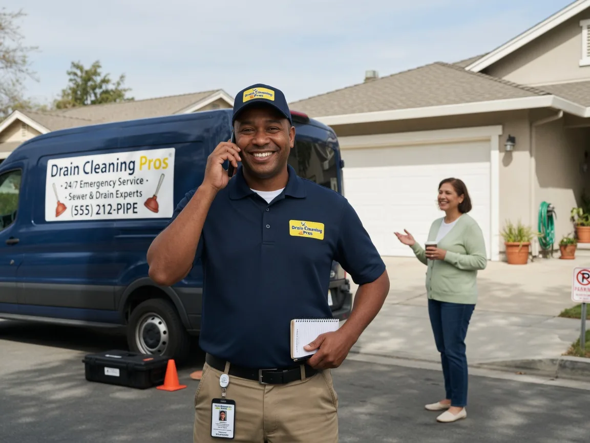 Drain Cleaning Dunkirk, NY FAQs
